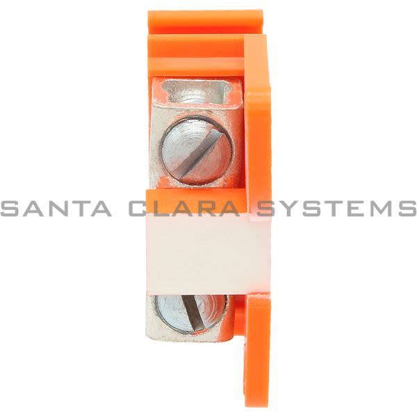 Allen Bradley 1492-CD2OR Terminal Block Orange Product Image