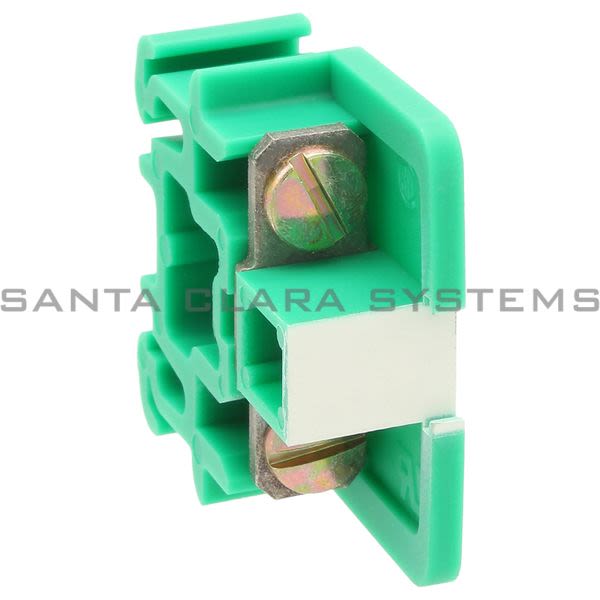 Allen Bradley 1492-CD3G Terminal Block | Green Product Image