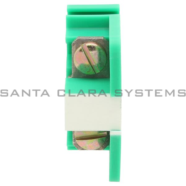 Allen Bradley 1492-CD3G Terminal Block | Green Product Image