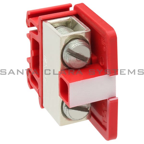 Allen Bradley 1492-CE2RE Terminal Block | Red Product Image