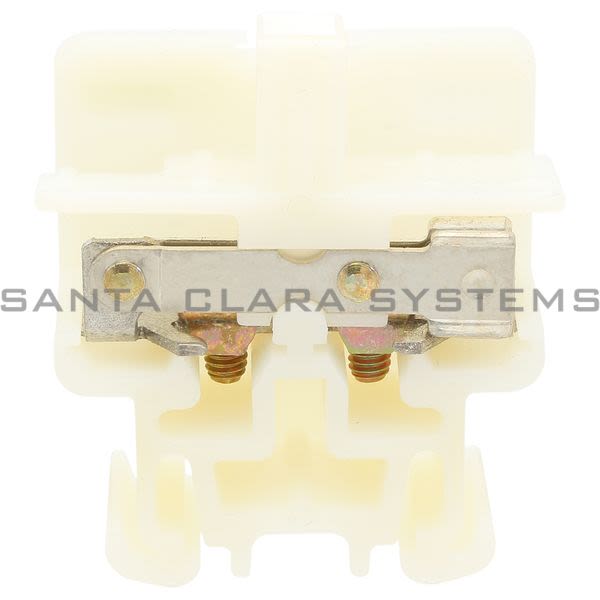 Allen Bradley 1492-CE9 Terminal Blocks Switchscrew Terminal Wire Size #22-#10 Product Image
