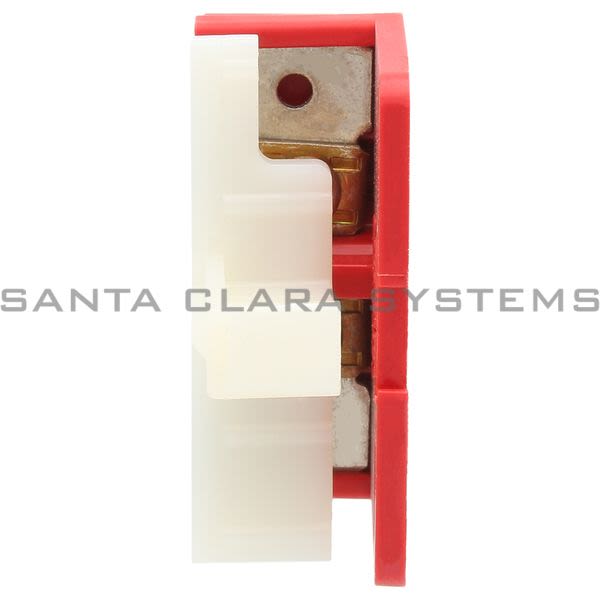 Allen Bradley 1492-CE9RE Terminal Block, Red Product Image
