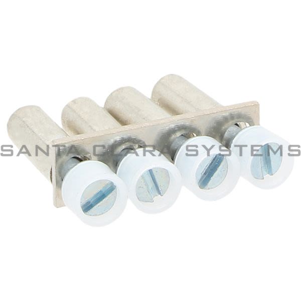 Allen Bradley 1492-CJ5-4 Center Jumper, 5 mm Center to Center, 4 Pole Product Image