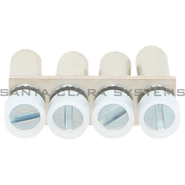 Allen Bradley 1492-CJ5-4 Center Jumper, 5 mm Center to Center, 4 Pole Product Image