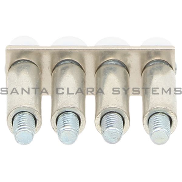 Allen Bradley 1492-CJ5-4 Center Jumper, 5 mm Center to Center, 4 Pole Product Image