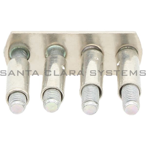 Allen Bradley 1492-CJ6-4 Center Jumper, 6 mm Center to Center, 4 Pole Product Image