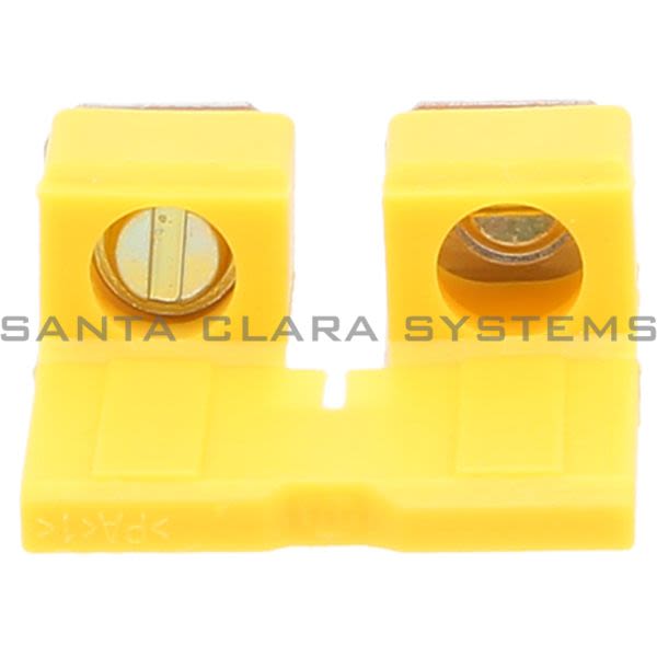 Allen Bradley 1492-CJJ10-2 Screw Center Jumper - 2 Pole Product Image