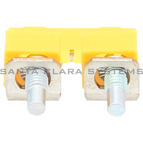 Allen Bradley 1492-CJJ10-2 Screw Center Jumper - 2 Pole Product Image