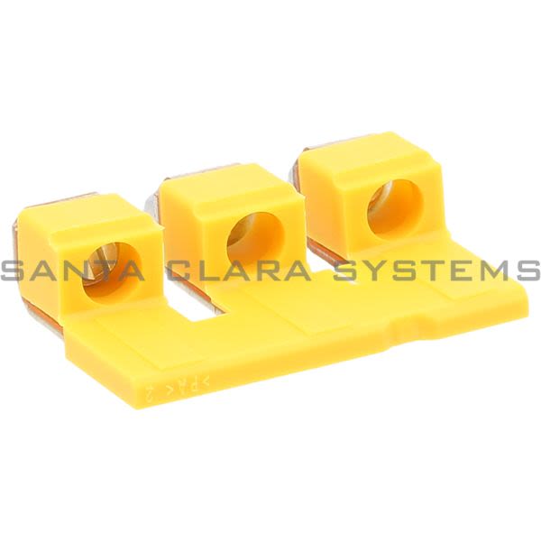 Allen Bradley 1492-CJJ10-3 Screw Center Jumper - 4 Pole Product Image