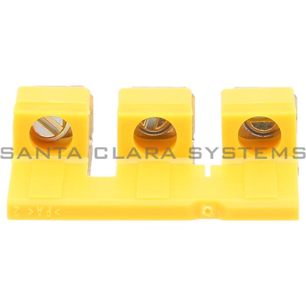 Allen Bradley 1492-CJJ10-3 Screw Center Jumper - 4 Pole Product Image