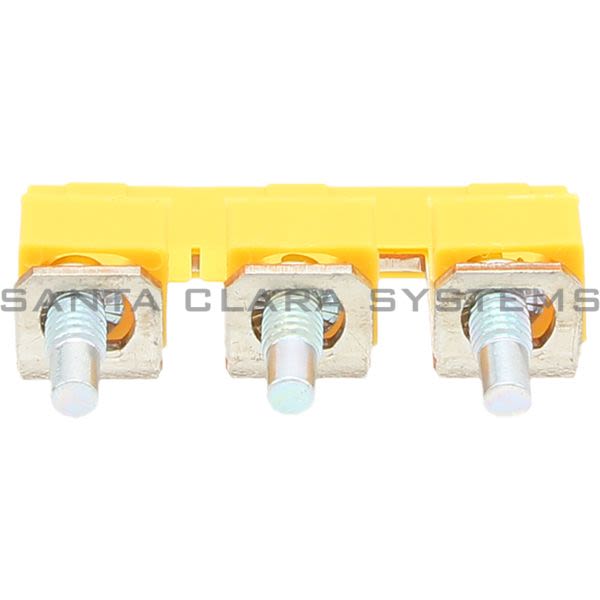 Allen Bradley 1492-CJJ10-3 Screw Center Jumper - 4 Pole Product Image