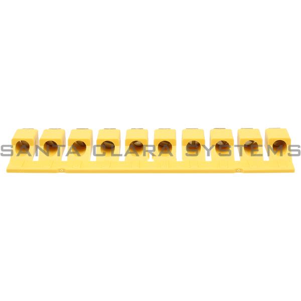 Allen Bradley 1492-CJJ12-10 Screw Center Jumper, 12 mm, 10 Pole Product Image