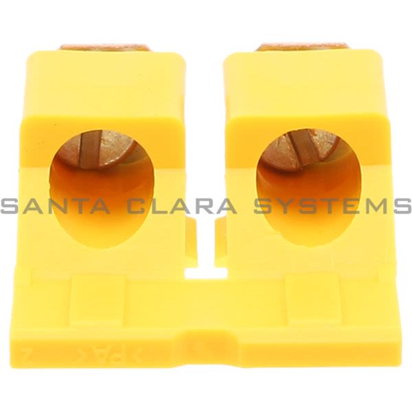 Allen Bradley 1492-CJJ12-2 Screw Center Jumper - 2 Pole Product Image