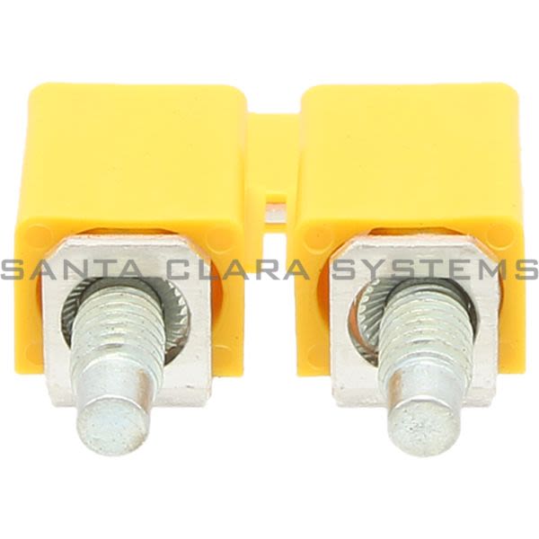 Allen Bradley 1492-CJJ12-2 Screw Center Jumper - 2 Pole Product Image