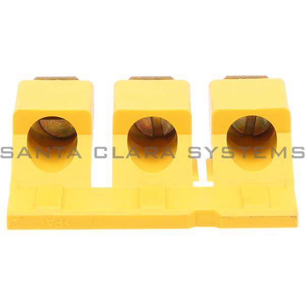 Allen Bradley 1492-CJJ12-3 Screw Center Jumper | 3-Pole Product Image