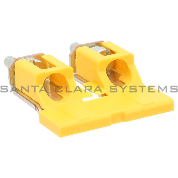 Allen Bradley 1492-CJJ16-2 Screw Center Jumper - 2 Pole Product Image