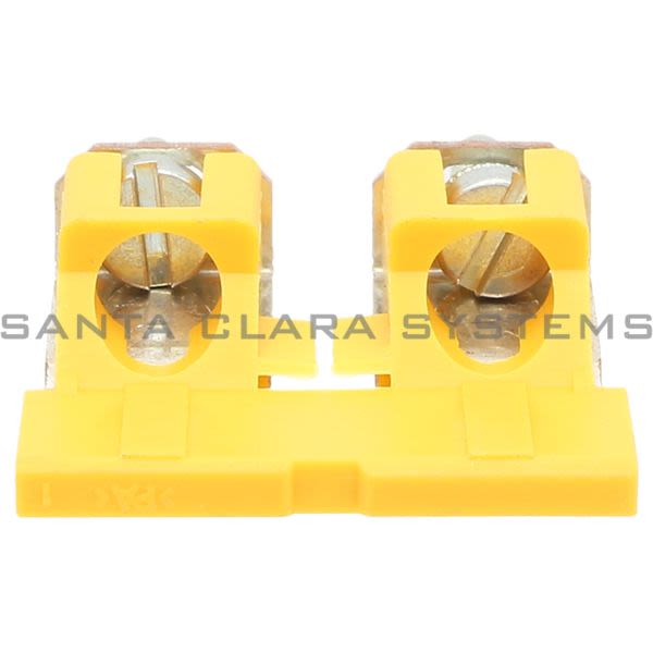 Allen Bradley 1492-CJJ16-2 Screw Center Jumper - 2 Pole Product Image