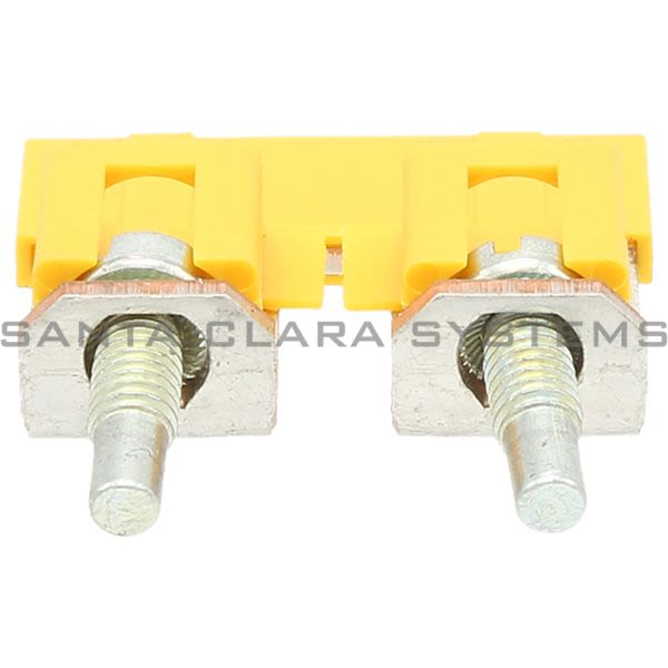 Allen Bradley 1492-CJJ16-2 Screw Center Jumper - 2 Pole Product Image