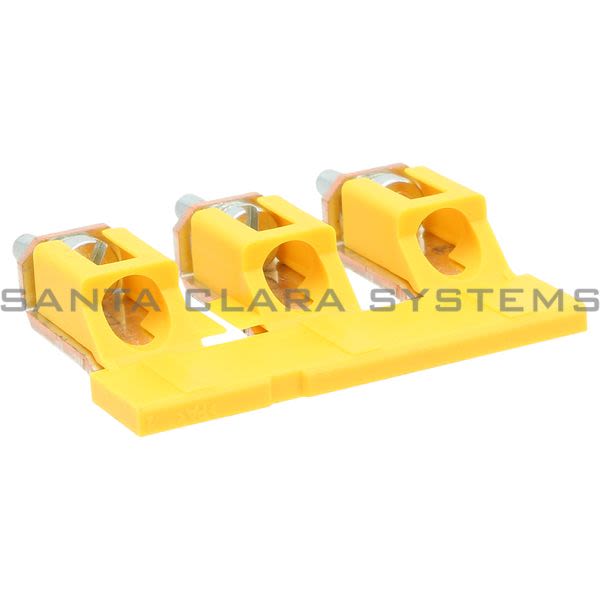 Allen Bradley 1492-CJJ16-3 Screw Center Jumper, 16 mm, 3 Pole Product Image