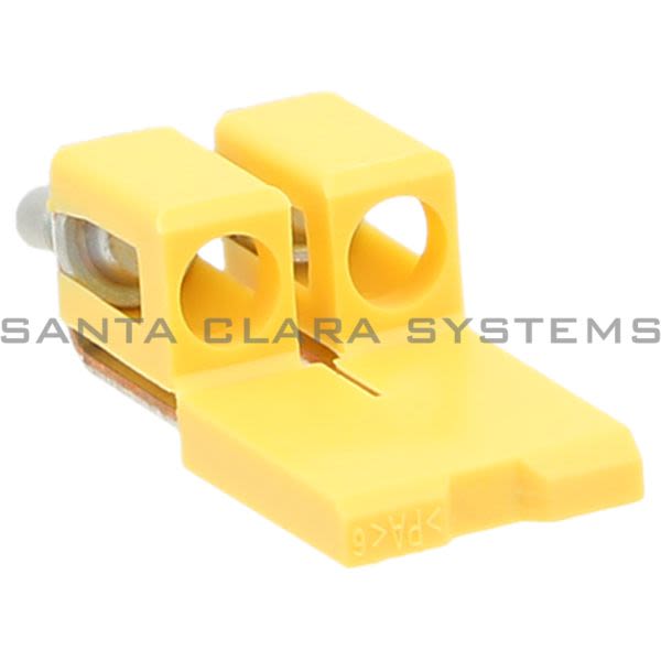 Allen Bradley 1492-CJJ5-2 Screw Center Jumper, 5 mm, 2 Pole Product Image