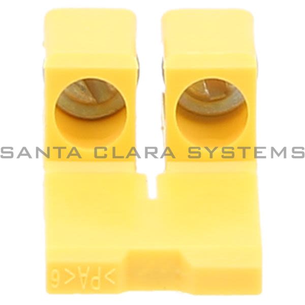 Allen Bradley 1492-CJJ5-2 Screw Center Jumper, 5 mm, 2 Pole Product Image