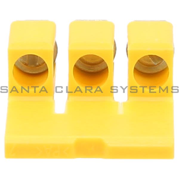 Allen Bradley 1492-CJJ5-3 Screw Center Jumper - 3 Pole Product Image