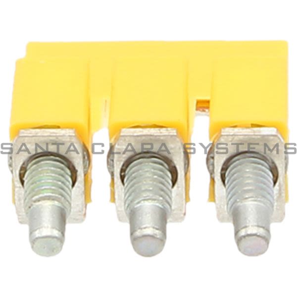 Allen Bradley 1492-CJJ5-3 Screw Center Jumper - 3 Pole Product Image