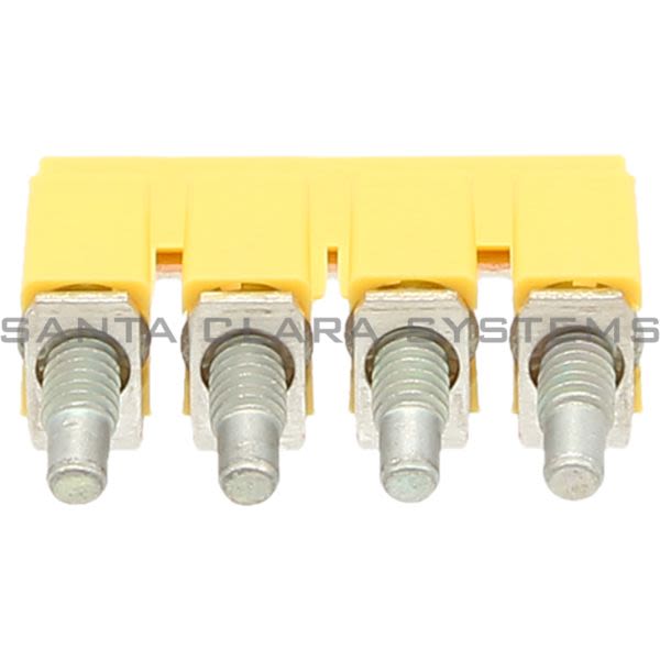 Allen Bradley 1492-CJJ5-4 Screw Center Jumper Product Image