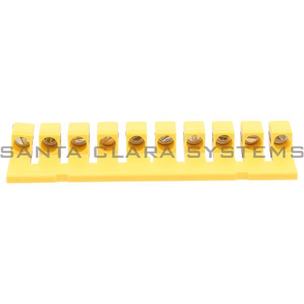 Allen Bradley 1492-CJJ6-10 Center Jumper Product Image