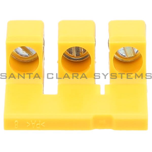 Allen Bradley 1492-CJJ6-3 Screw Center Jumper - 3 Pole Product Image