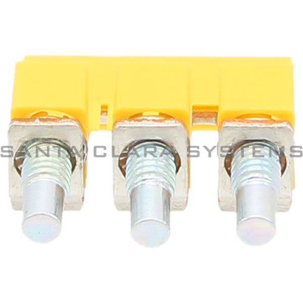 Allen Bradley 1492-CJJ6-3 Screw Center Jumper - 3 Pole Product Image