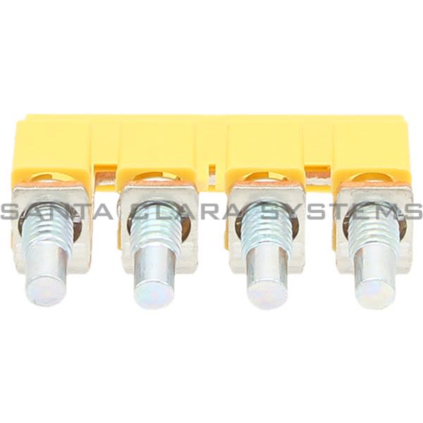 Allen Bradley 1492-CJJ6-4 Screw Center Jumper - 4 Pole Product Image