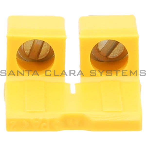 Allen Bradley 1492-CJJ8-2 Screw Center Jumper Product Image