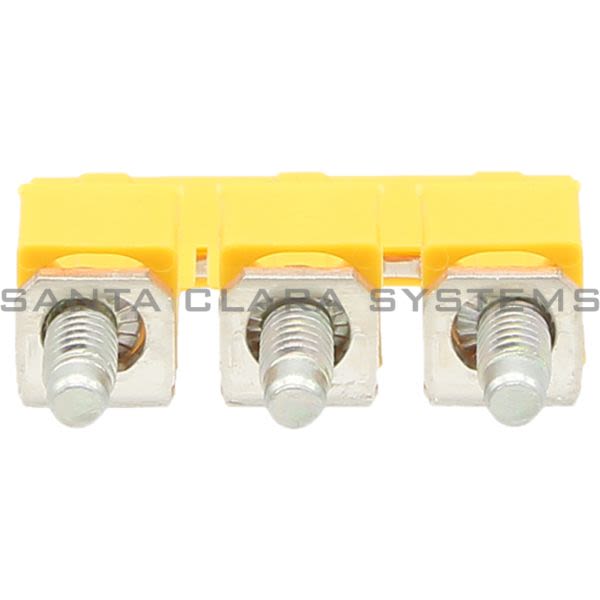 Allen Bradley 1492-CJJ8-3 Screw Center Jumper - 3 Pole Product Image