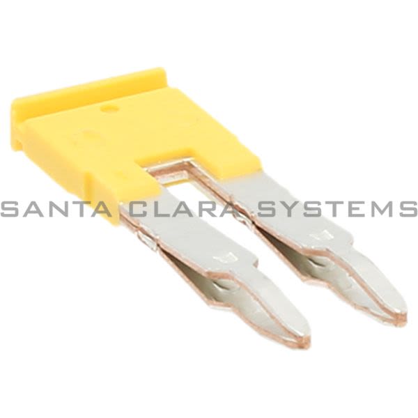 Allen Bradley 1492-CJK5-2 Center Jumper, 5 mm, 2 Pole Product Image