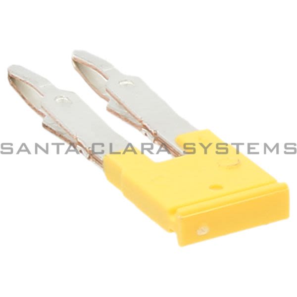 Allen Bradley 1492-CJK5-2 Center Jumper, 5 mm, 2 Pole Product Image