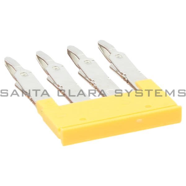 Allen Bradley 1492-CJK5-4 Center Jumper, 5 mm Center-to-Center, 4 Pole Product Image