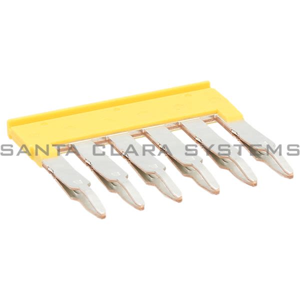 Allen Bradley 1492-CJK5-6 6 Pole Push-In Center Jumper Product Image