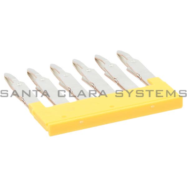 Allen Bradley 1492-CJK5-6 6 Pole Push-In Center Jumper Product Image