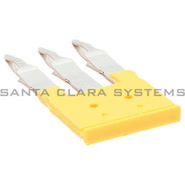 Allen Bradley 1492-CJK6-3 Center Jumper, 6 mm Center-to-Center, 3 Pole Product Image