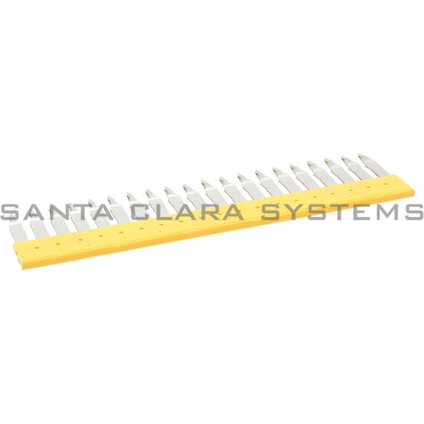 Allen Bradley 1492-CJK620 Terminal Block Plug-In Center Jumper Product Image