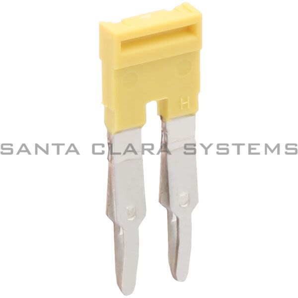 Allen Bradley 1492-CJLJ5-2  Screwless Center Jumper - 2 Pole Product Image
