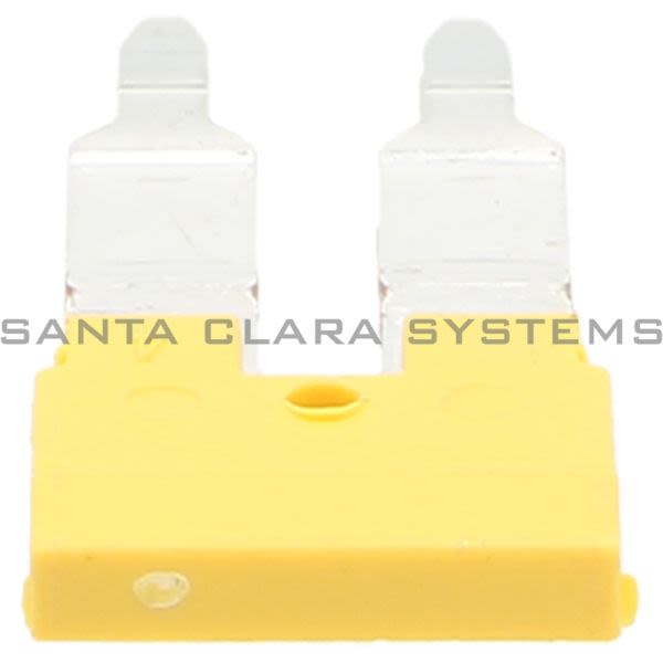 Allen Bradley 1492-CJLJ6-2  Plug-In Center Jumper, 6 mm, 2 Pole Product Image