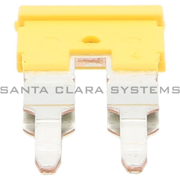 Allen Bradley 1492-CJLJ6-2  Plug-In Center Jumper, 6 mm, 2 Pole Product Image