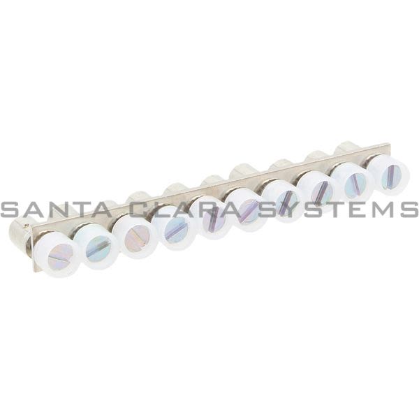 Allen Bradley 1492-CJM5-10 Center Jumper, 5mm, 10 Pole Product Image