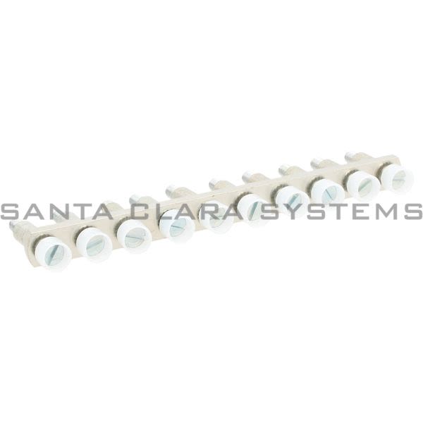 Allen Bradley 1492-CJS11-10 Center Jumper, 11mm Center to Center, 10 Pole Product Image