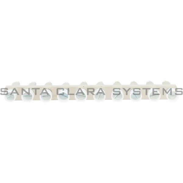 Allen Bradley 1492-CJS11-10 Center Jumper, 11mm Center to Center, 10 Pole Product Image