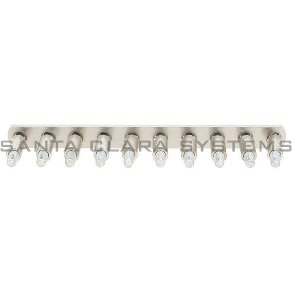 Allen Bradley 1492-CJS11-10 Center Jumper, 11mm Center to Center, 10 Pole Product Image