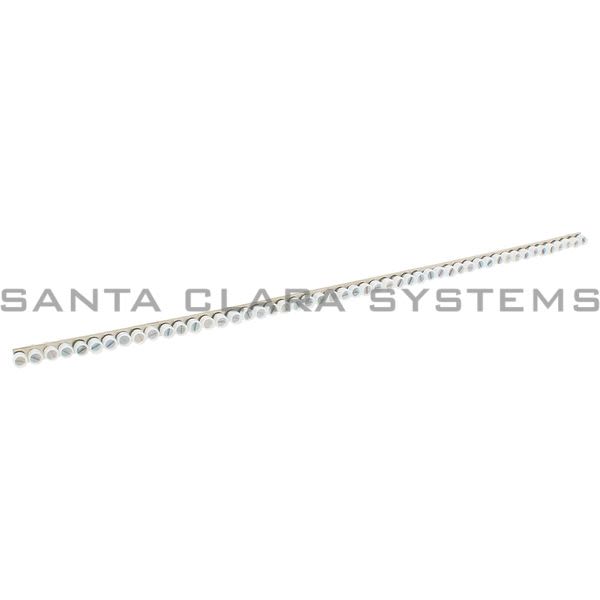 Allen Bradley 1492-CJT5-50 Center Jumper, 5mm, 50 Pole Product Image