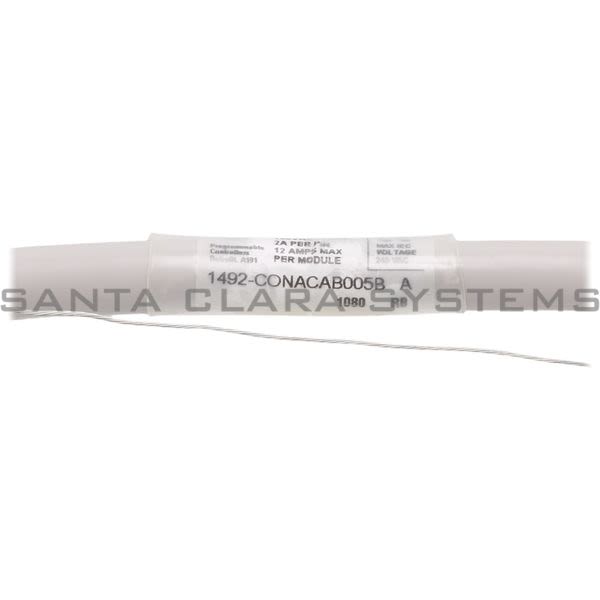 Allen Bradley 1492-CONACAB005B Pre-Wired Cable Product Image